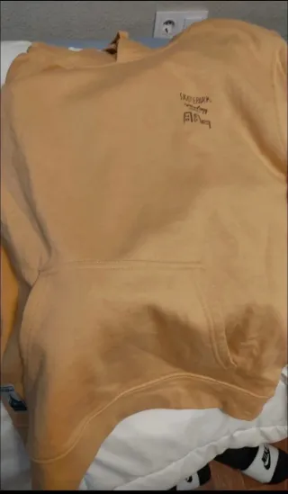 Sudadera Blue Banana Hombre Talla XS