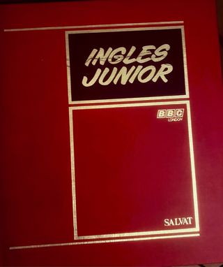 Curso Inglés Junior