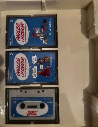 Curso Inglés Junior