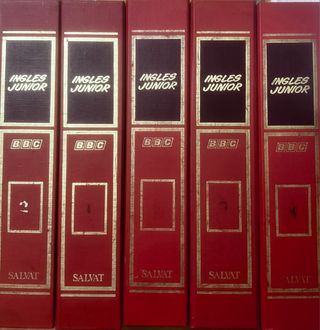 Curso Inglés Junior