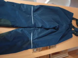 Pantalón de esquí talla 134/140
