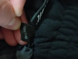 Pantalón de esquí talla 134/140