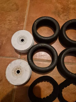 Ruedas Procircuit (4 unidades)