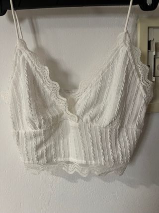 Pack 3 Tops/Blusas S (Shein/Stradivarius)