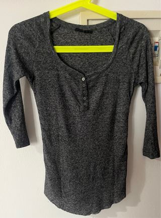 Pack 3 Tops/Blusas S (Shein/Stradivarius)