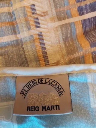 Edredón Cama 150, cojines y Cortinas