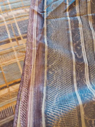 Edredón Cama 150, cojines y Cortinas