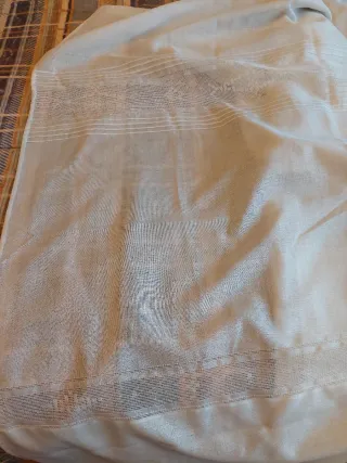 Edredón Cama 150, cojines y Cortinas