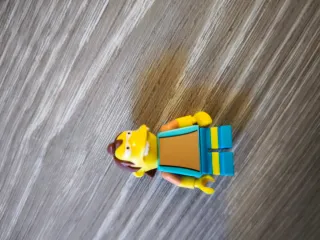 Mini figura Lego Simpson Nelson