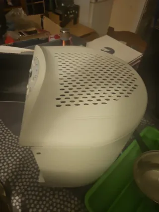 Microondas Whirlpool Máximo