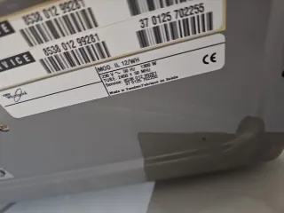 Microondas Whirlpool Máximo