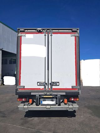 Iveco Eurocargo 80E19 Frigorífico 2017