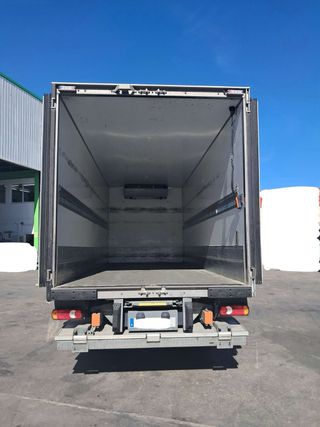 Iveco Eurocargo 80E19 Frigorífico 2017