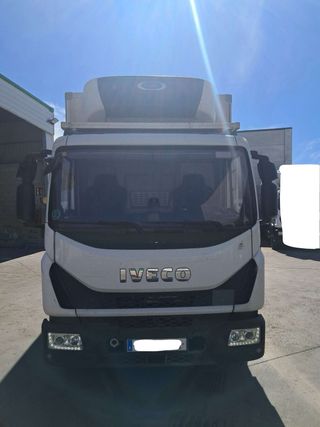 Iveco Eurocargo 80E19 Frigorífico 2017