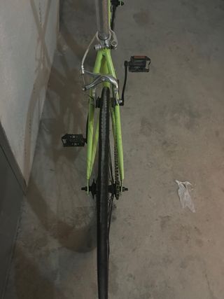 Bicicleta Fixie/Pista Heliot