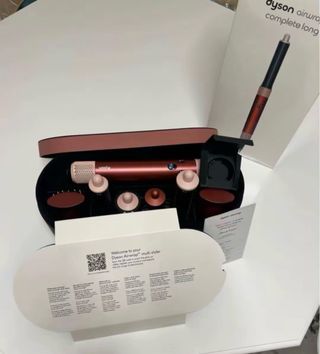 Dyson Airwrap Complete Long Nuevo