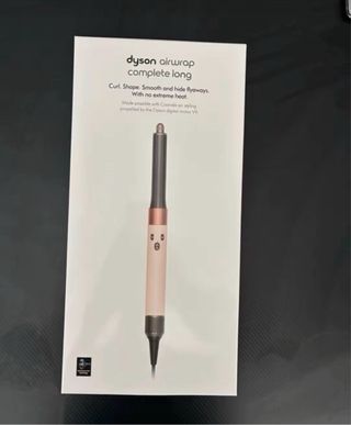 Dyson Airwrap Complete Long Nuevo