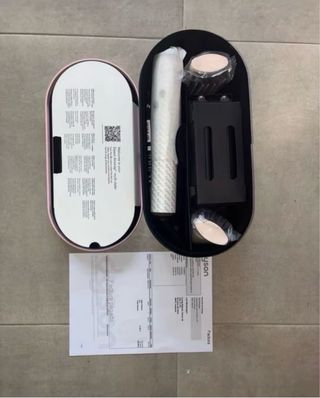 Dyson Airwrap Complete Long Nuevo