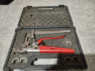 Prensa de Montaje Barbi Ø20