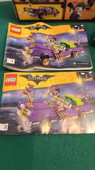 Lego 70906 Coche del Joker