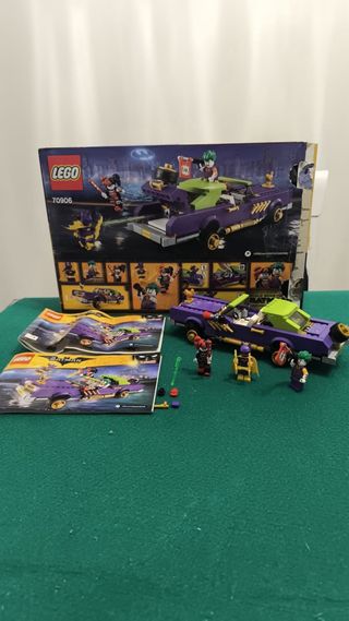 Lego 70906 Coche del Joker