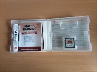 Allenamento Matematico Nintendo DS