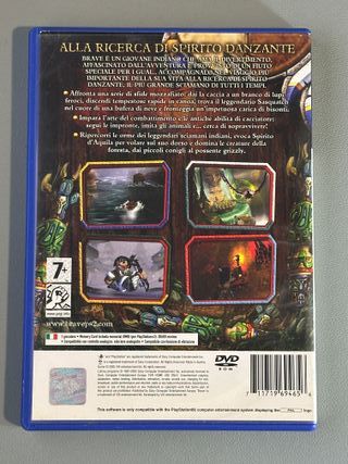Brave: Alla Ricerca di Spirito Danzante PS2