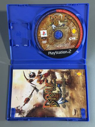 Brave: Alla Ricerca di Spirito Danzante PS2