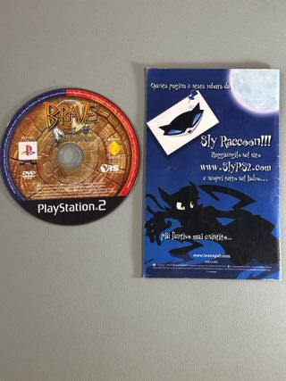 Brave: Alla Ricerca di Spirito Danzante PS2