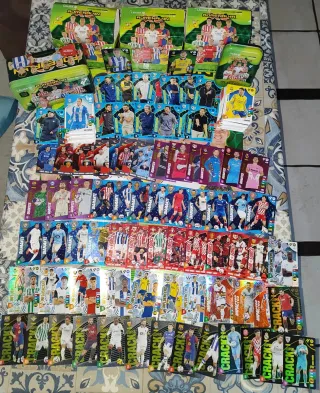 Cromos Adrenalyn LaLiga