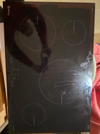 Placa Inducción Balay 80cm