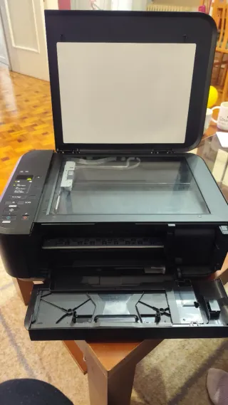 Stampante e Scanner Canon Nero