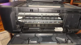 Stampante e Scanner Canon Nero