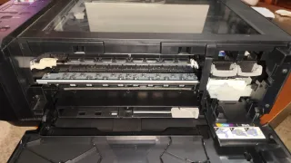 Stampante e Scanner Canon Nero