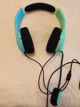 Cascos Nintendo
