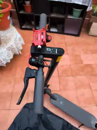 Patinete Eléctrico Xiaomi pro 2 Negro + Casco