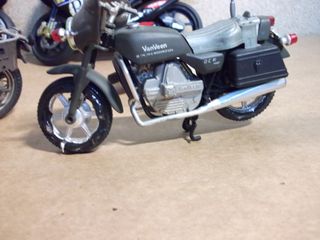 Pack 6 Maquetas Motos recambio