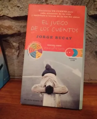 14 libros Jorge Bucay+REGALO