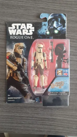 Star Wars Rogue One Shoretrooper Figura