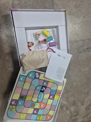 Juego de la Oca Cayro