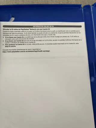 FC 25 PS5 EA Sports Juego Deporte