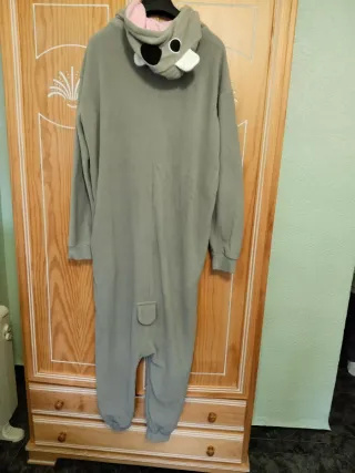 Mono pijama koala talla única