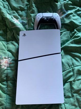 Console Sony PlayStation 5 Bianca