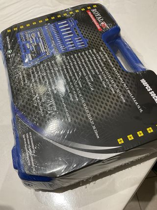 Set Chiavi Cricchetto ROYAL 108 Pezzi