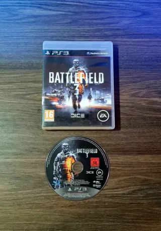 Battlefield 3 PS3