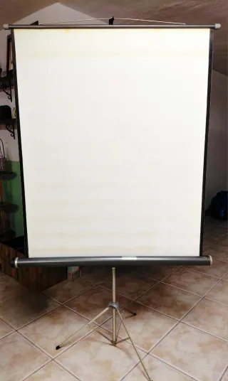 Proyector Eumig Super 8