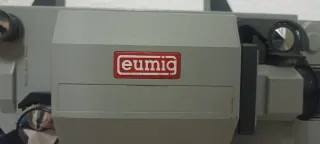 Proyector Eumig Super 8
