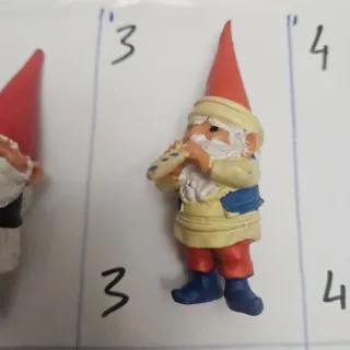 Figuras Gnomos