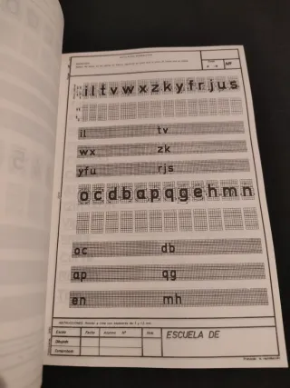 Libro Láminas dibujo técnico