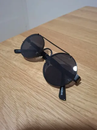 Gafas de sol Pull&Bear mujer negras
